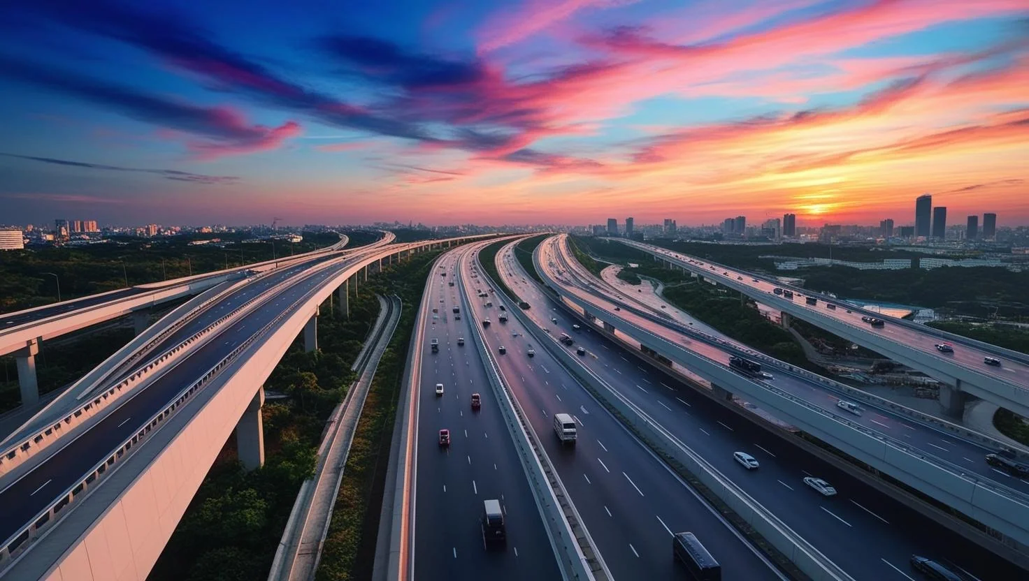 Bang Na Expressway